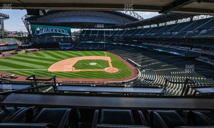 T-Mobile Park - Section Suite 44 Seat View