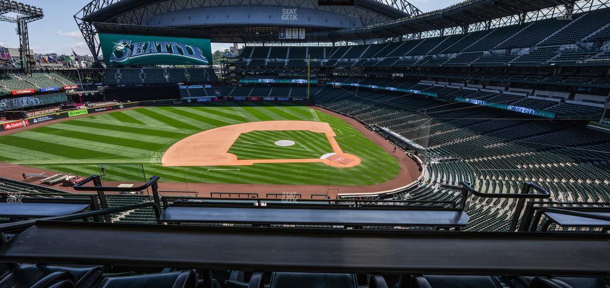 T-Mobile Park - Section Suite 45 Seat View