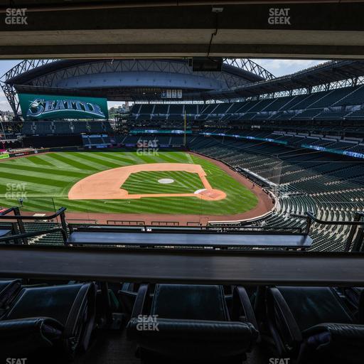 T-Mobile Park - Section Suite 45 Seat View