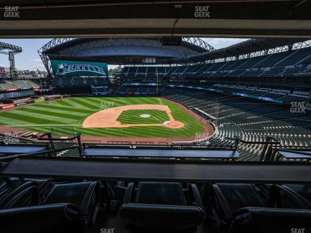 T-Mobile Park - Section Suite 45 Seat View