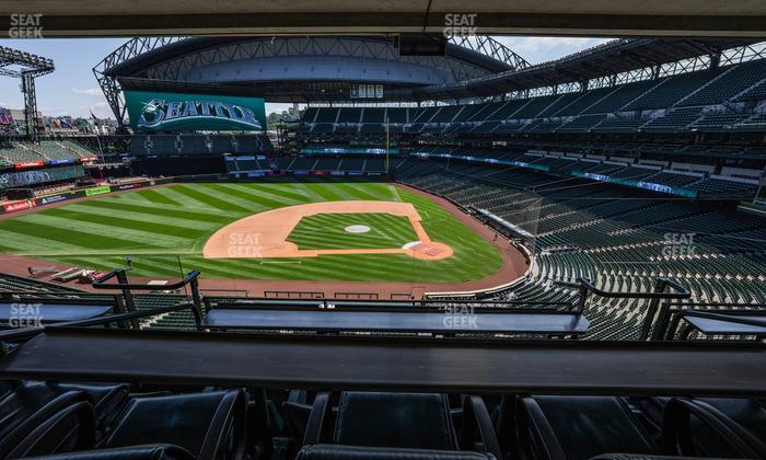 T-Mobile Park - Section Suite 45 Seat View