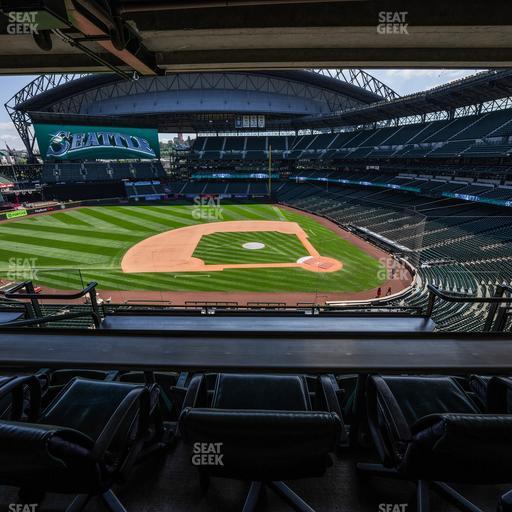 T-Mobile Park - Section Suite 46 Seat View