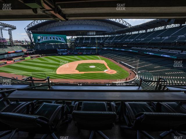 T-Mobile Park - Section Suite 46 Seat View