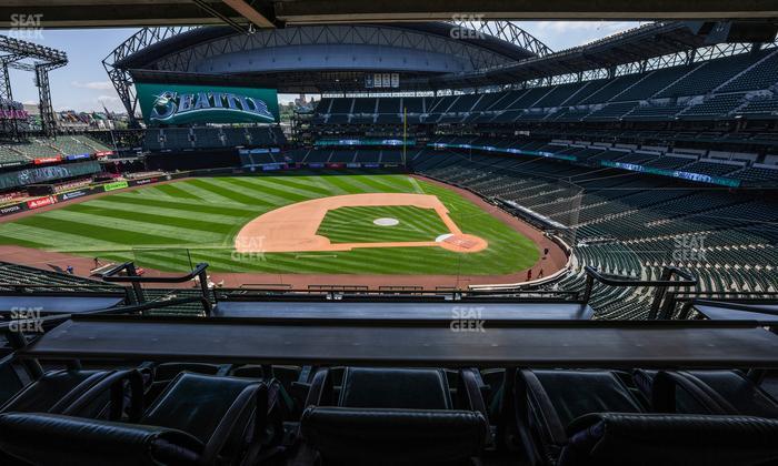 T-Mobile Park - Section Suite 46 Seat View