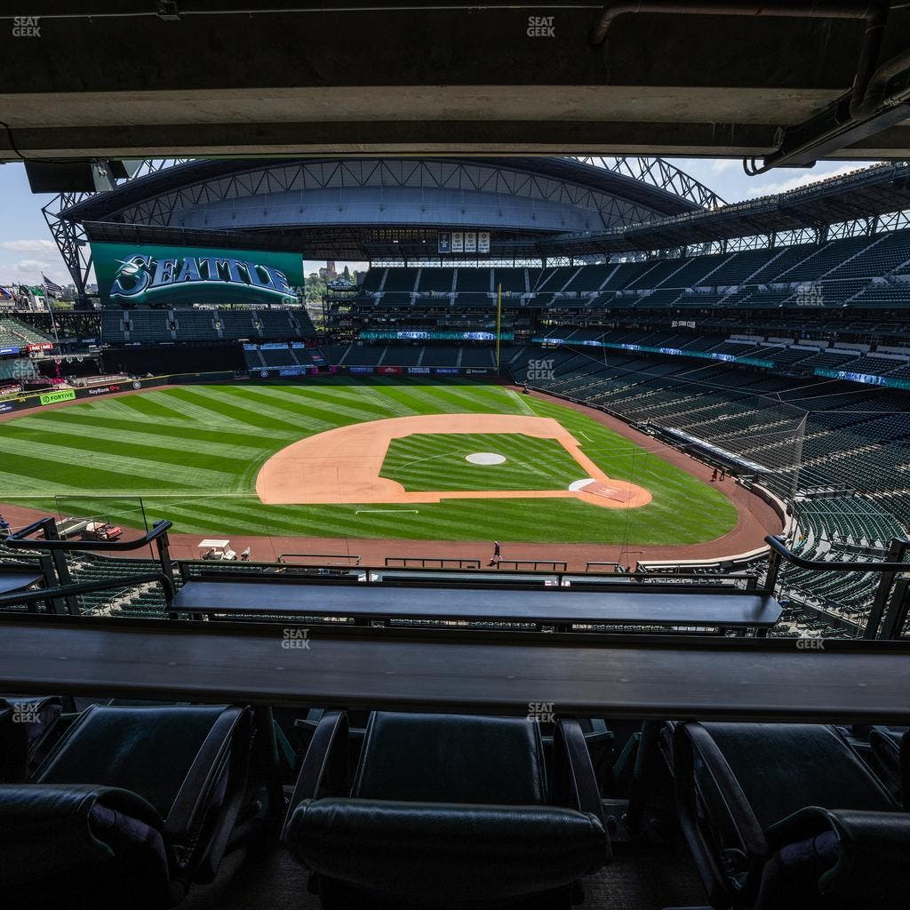 T-Mobile Park - Section Suite 47 Seat View