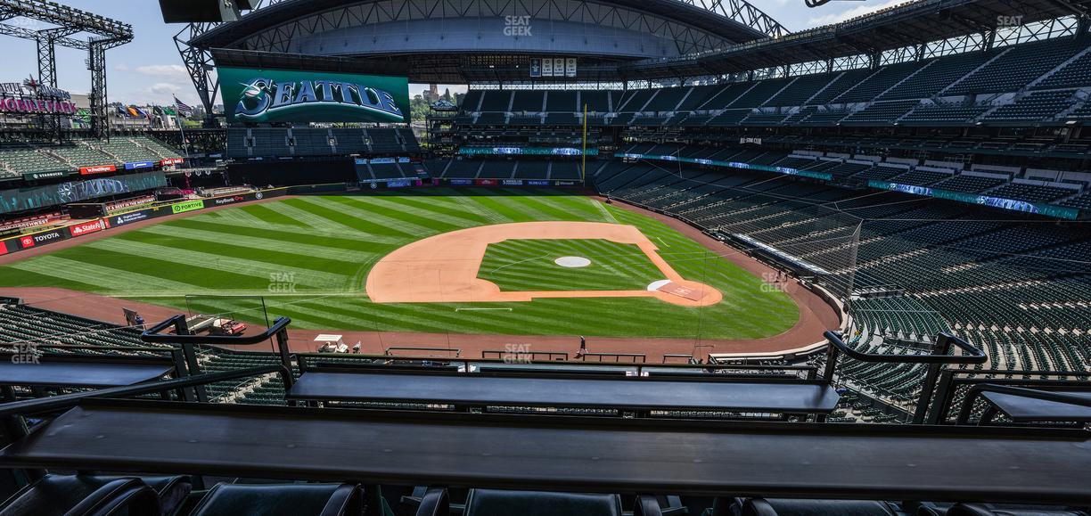 T-Mobile Park - Section Suite 47 Seat View