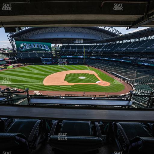 T-Mobile Park - Section Suite 47 Seat View