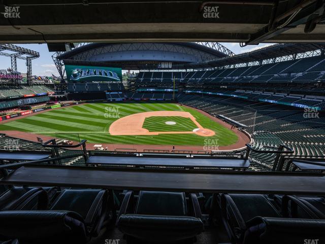 T-Mobile Park - Section Suite 47 Seat View