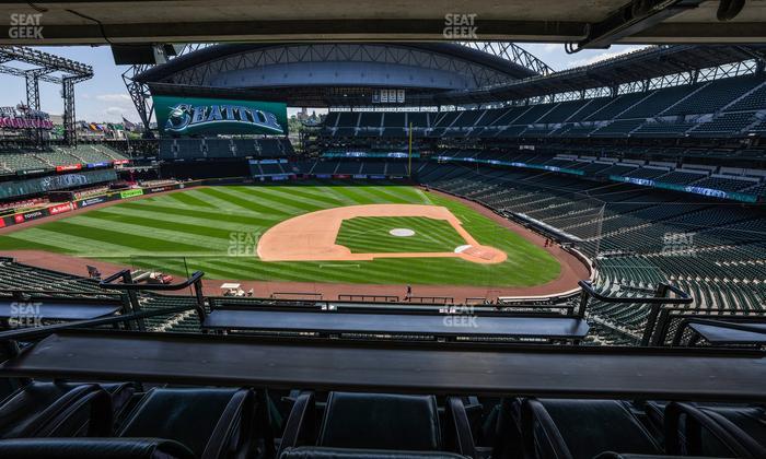T-Mobile Park - Section Suite 47 Seat View