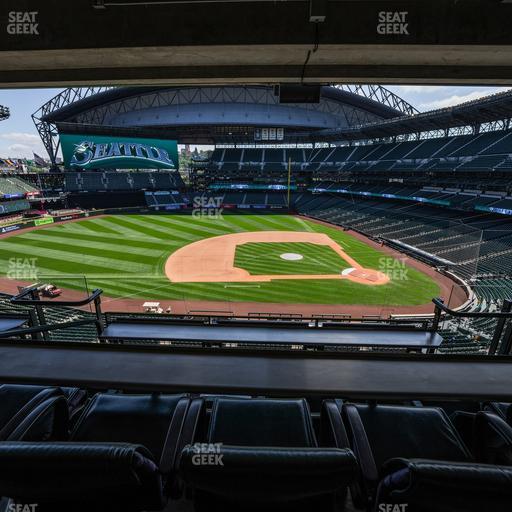T-Mobile Park - Section Suite 48 Seat View