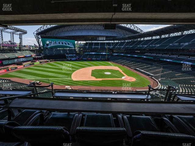 T-Mobile Park - Section Suite 48 Seat View