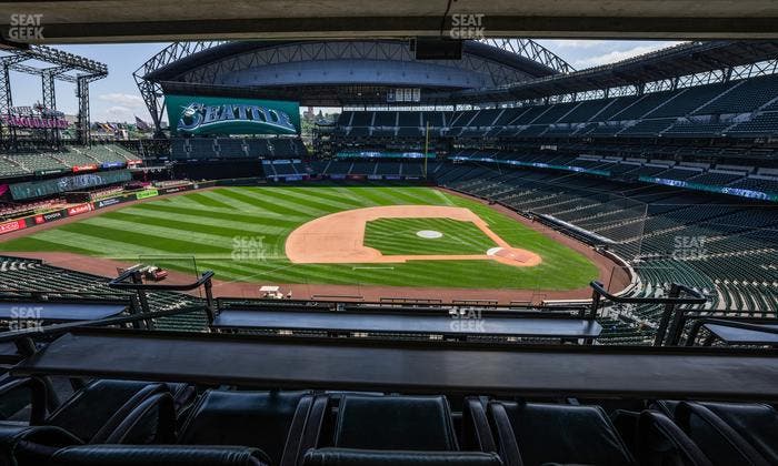 T-Mobile Park - Section Suite 48 Seat View