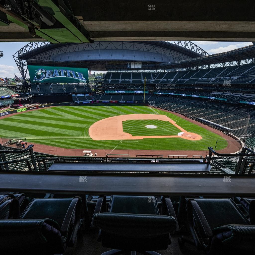 T-Mobile Park - Section Suite 49 Seat View