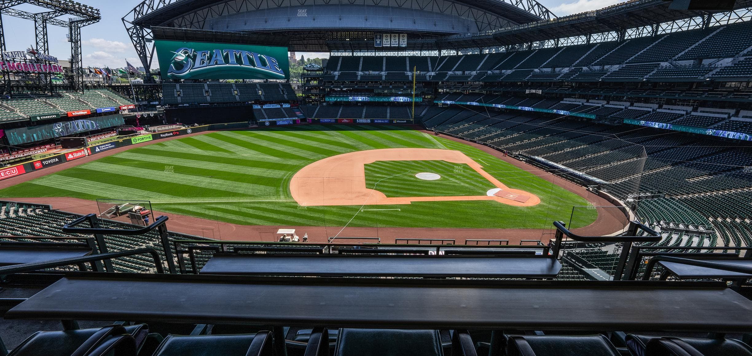 T-Mobile Park - Section Suite 49 Seat View