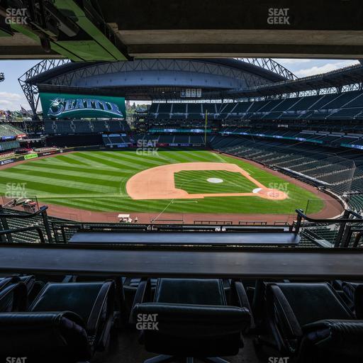 T-Mobile Park - Section Suite 49 Seat View