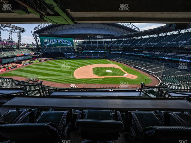 T-Mobile Park - Section Suite 49 Seat View