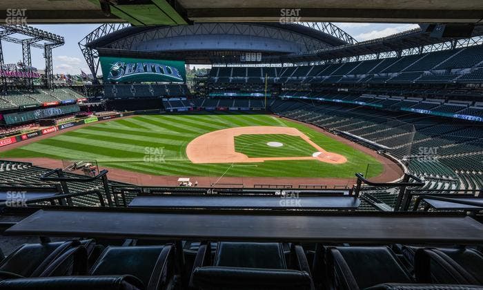 T-Mobile Park - Section Suite 49 Seat View