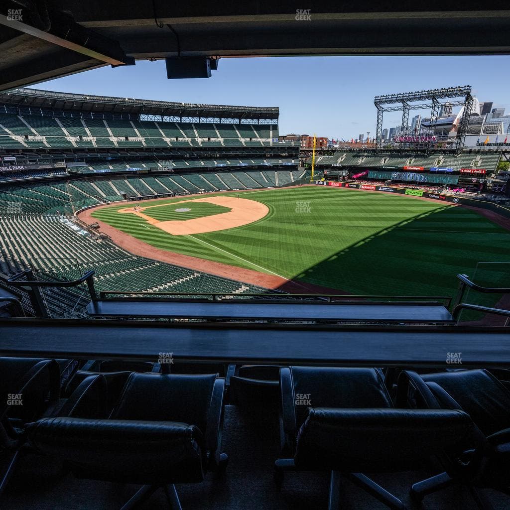 T-Mobile Park - Section Suite 5 Seat View