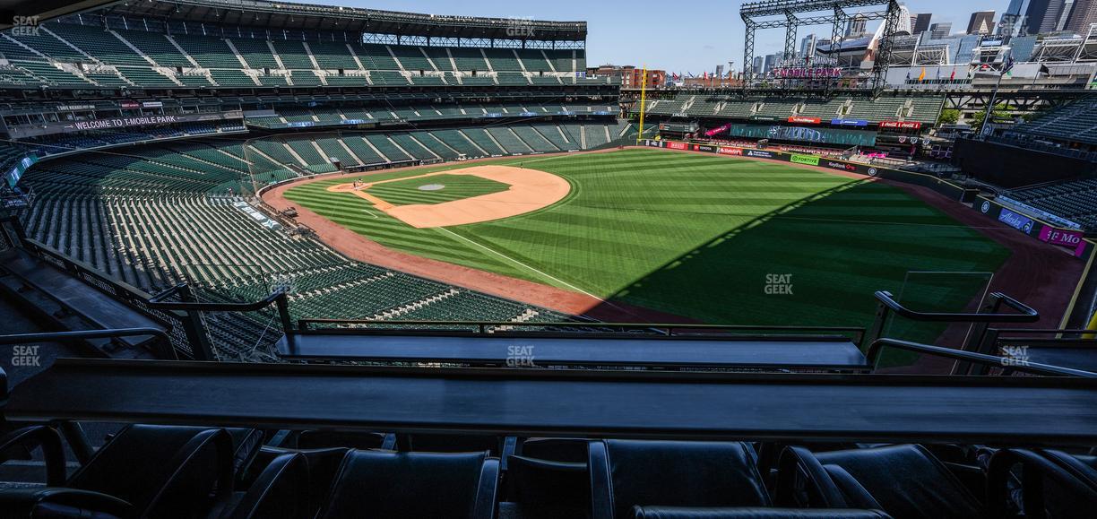 T-Mobile Park - Section Suite 5 Seat View