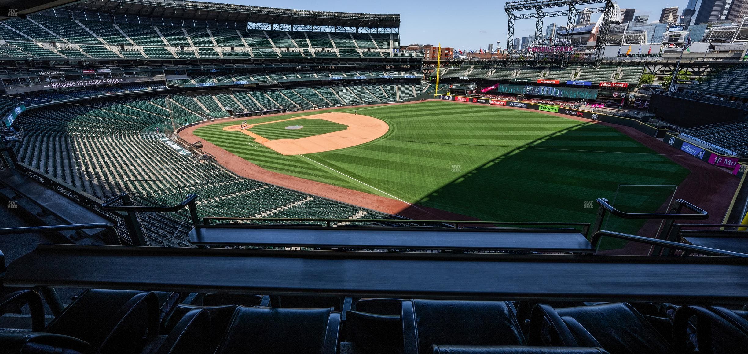 T-Mobile Park - Section Suite 5 Seat View
