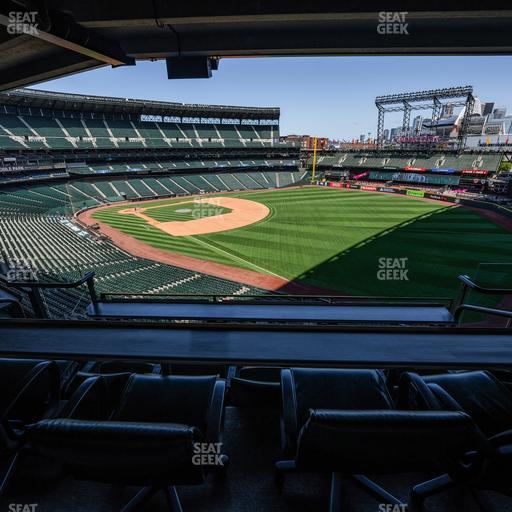 T-Mobile Park - Section Suite 5 Seat View