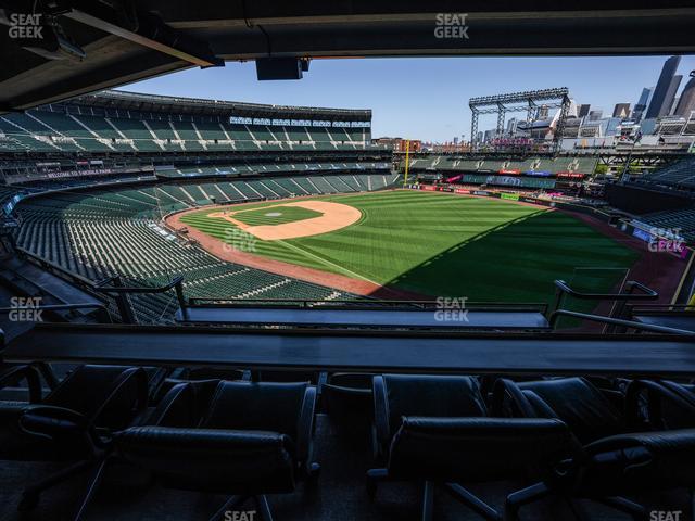 T-Mobile Park - Section Suite 5 Seat View