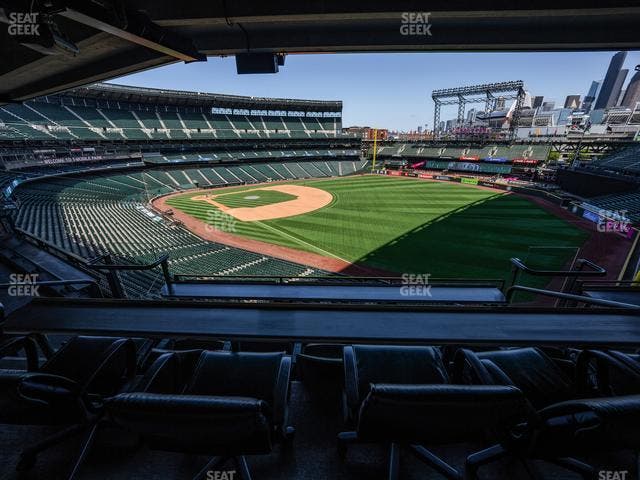T-Mobile Park - Section Suite 5 Seat View