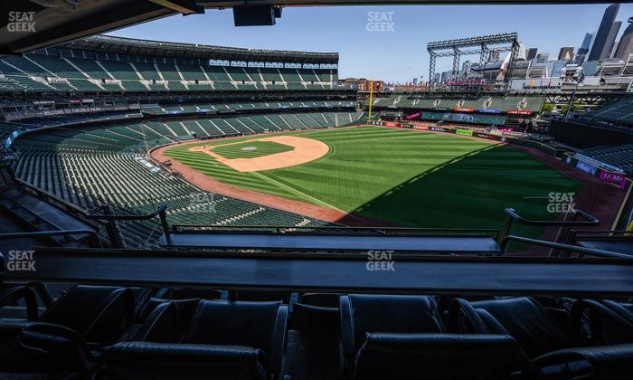 T-Mobile Park - Section Suite 5 Seat View