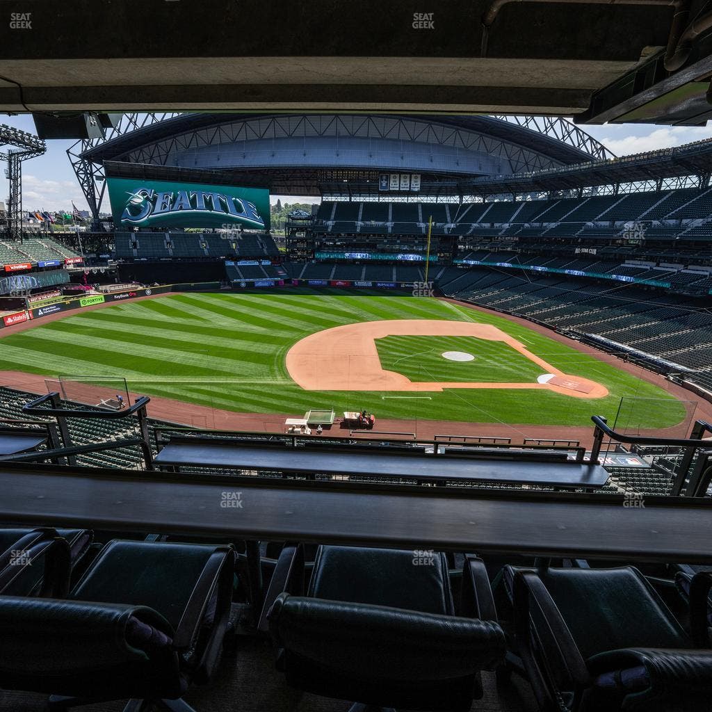 T-Mobile Park - Section Suite 50 Seat View