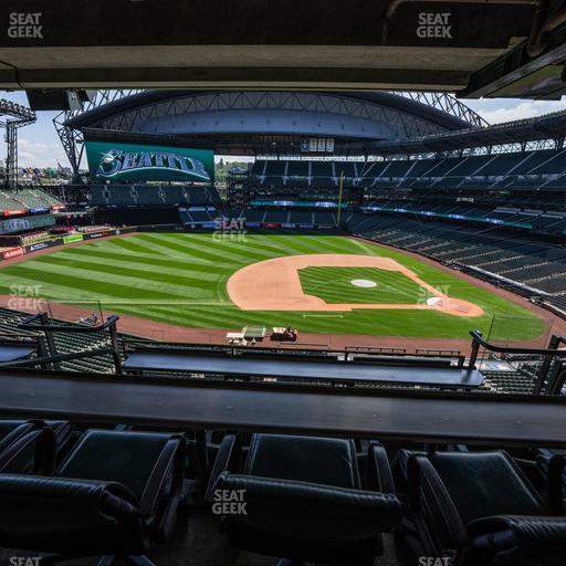 T-Mobile Park - Section Suite 50 Seat View