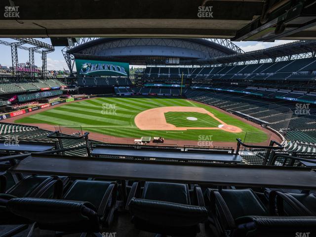 T-Mobile Park - Section Suite 50 Seat View