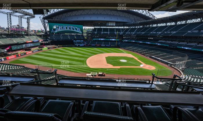 T-Mobile Park - Section Suite 50 Seat View