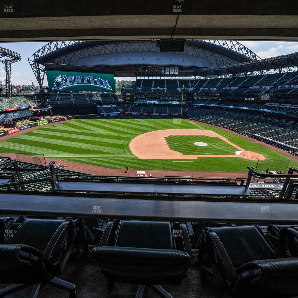 T-Mobile Park - Section Suite 51 Seat View