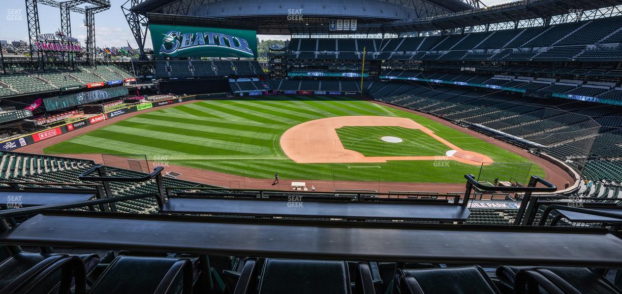 T-Mobile Park - Section Suite 51 Seat View