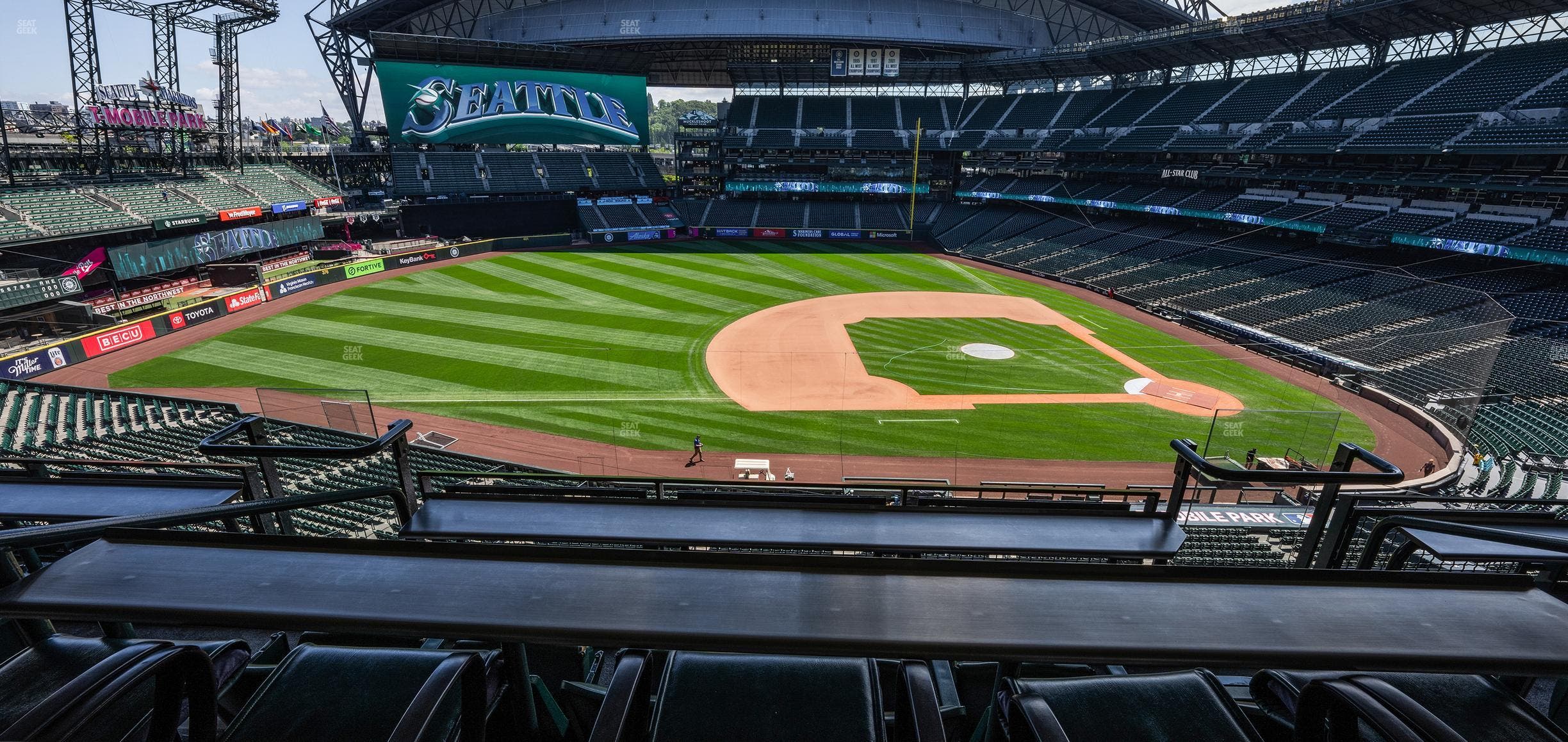 T-Mobile Park - Section Suite 51 Seat View