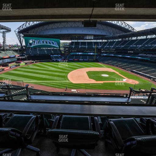 T-Mobile Park - Section Suite 51 Seat View
