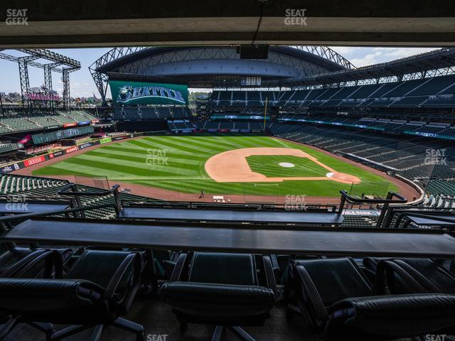 T-Mobile Park - Section Suite 51 Seat View