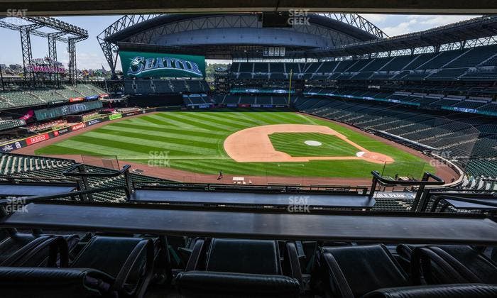 T-Mobile Park - Section Suite 51 Seat View