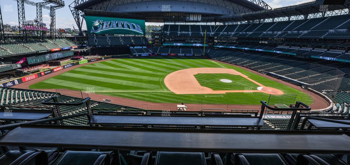T-Mobile Park - Section Suite 52 Seat View