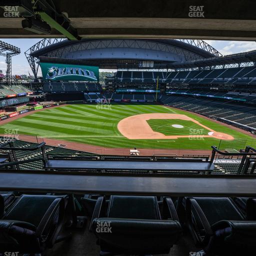 T-Mobile Park - Section Suite 52 Seat View