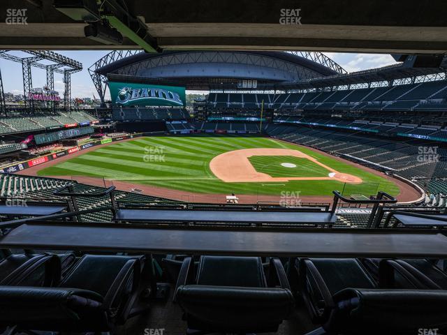 T-Mobile Park - Section Suite 52 Seat View