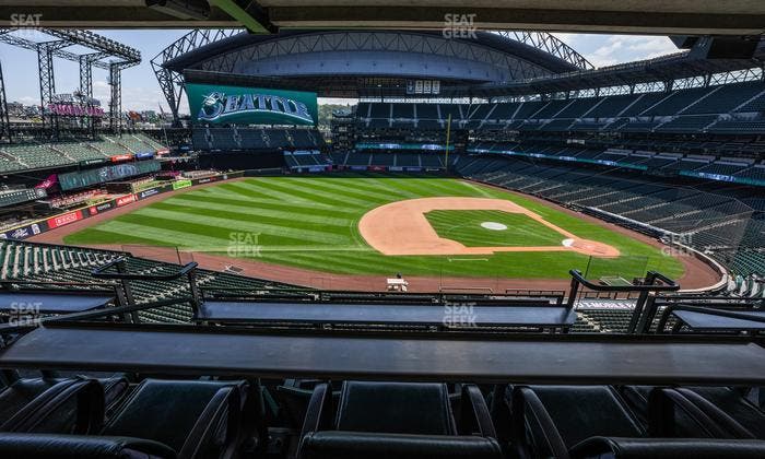 T-Mobile Park - Section Suite 52 Seat View