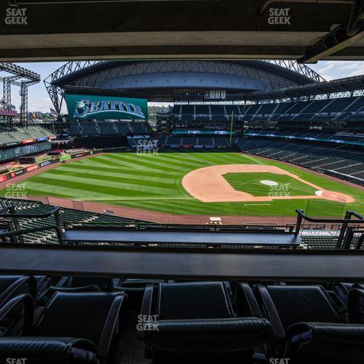 T-Mobile Park - Section Suite 53 Seat View