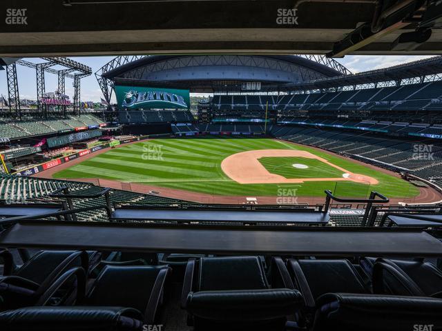 T-Mobile Park - Section Suite 53 Seat View