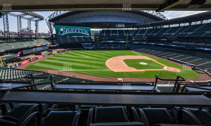 T-Mobile Park - Section Suite 53 Seat View