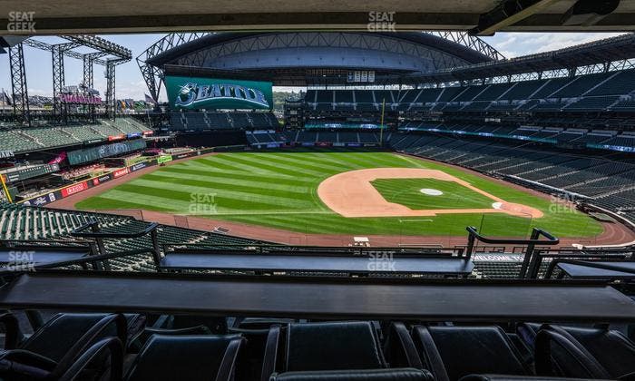 T-Mobile Park - Section Suite 53 Seat View