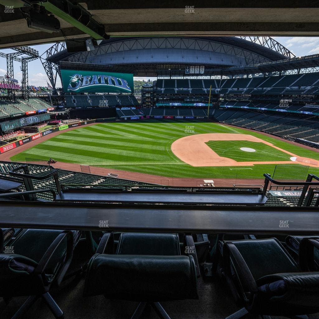 T-Mobile Park - Section Suite 54 Seat View