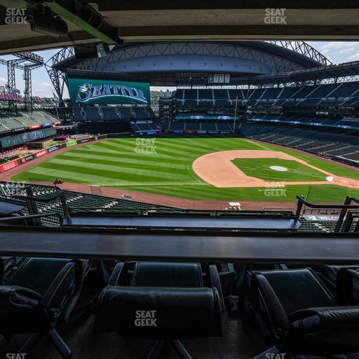 T-Mobile Park - Section Suite 54 Seat View
