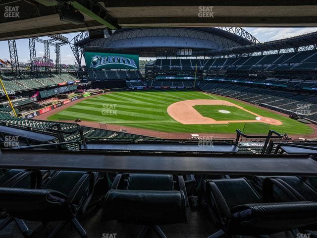 T-Mobile Park - Section Suite 54 Seat View