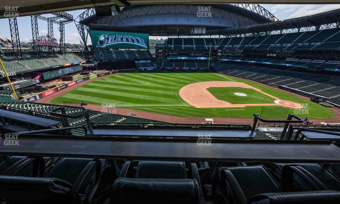 T-Mobile Park - Section Suite 54 Seat View